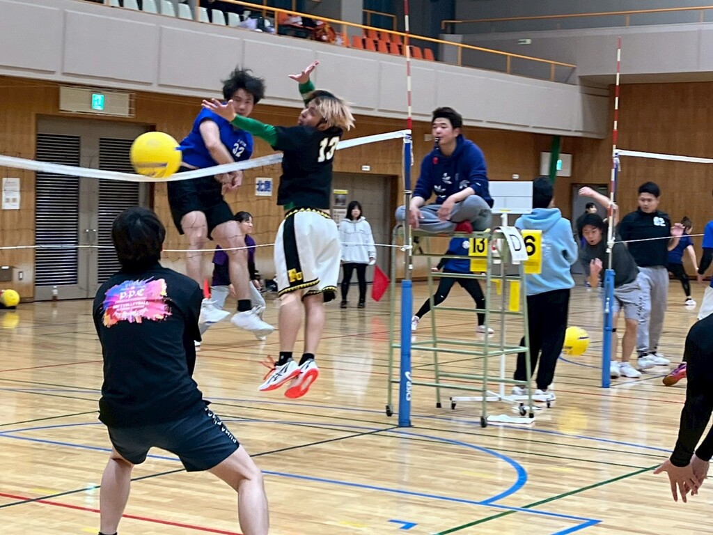 2026.1.18　　　　　　　　　トリムフリー大会