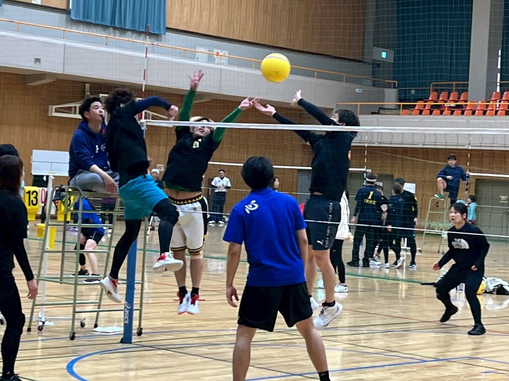 2026.1.18　　　　　　　　　トリムフリー大会