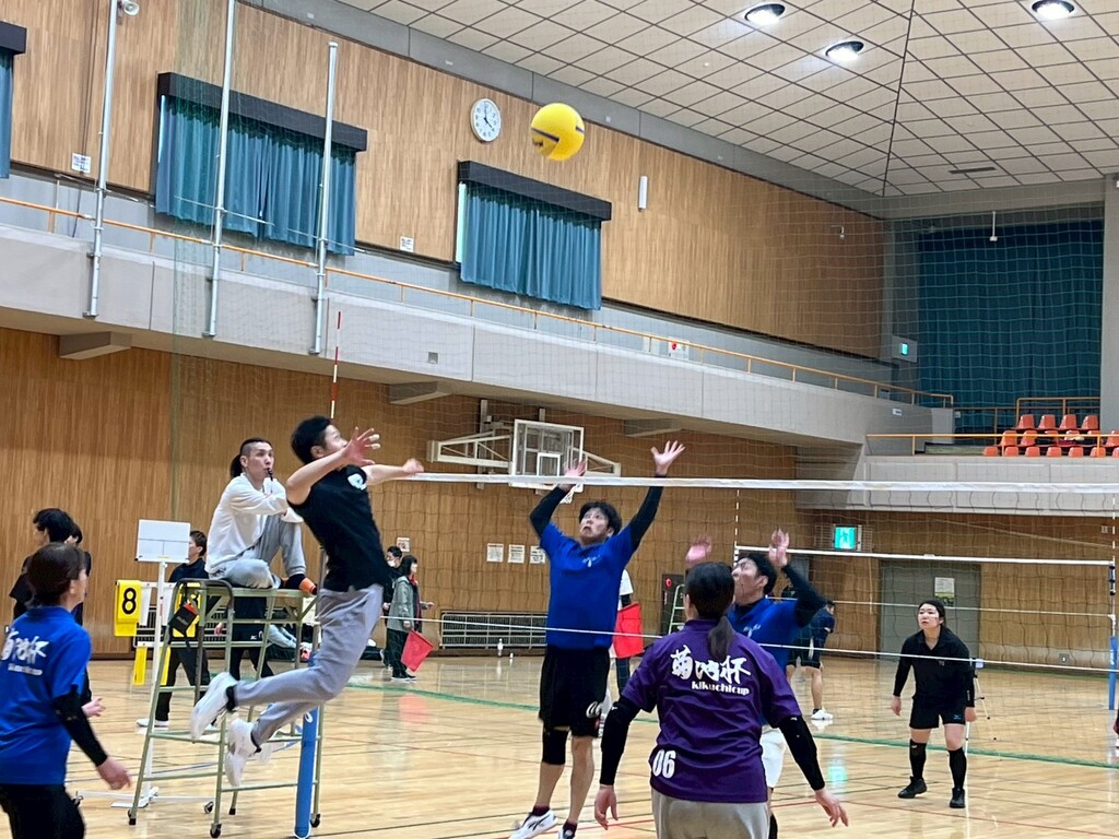 2026.1.18　　　　　　　　　トリムフリー大会