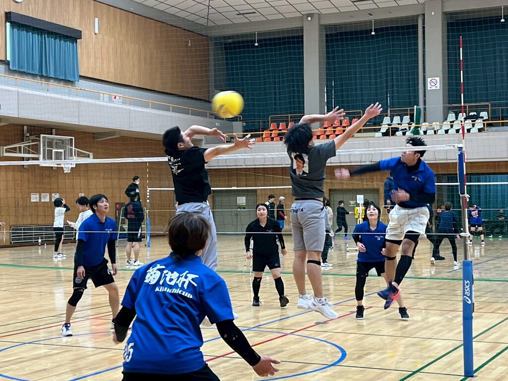 2026.1.18　　　　　　　　　トリムフリー大会