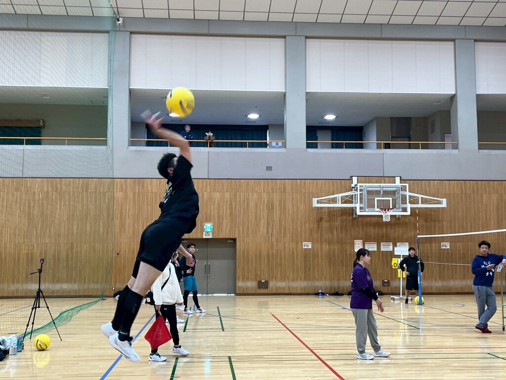2026.1.18　　　　　　　　　トリムフリー大会