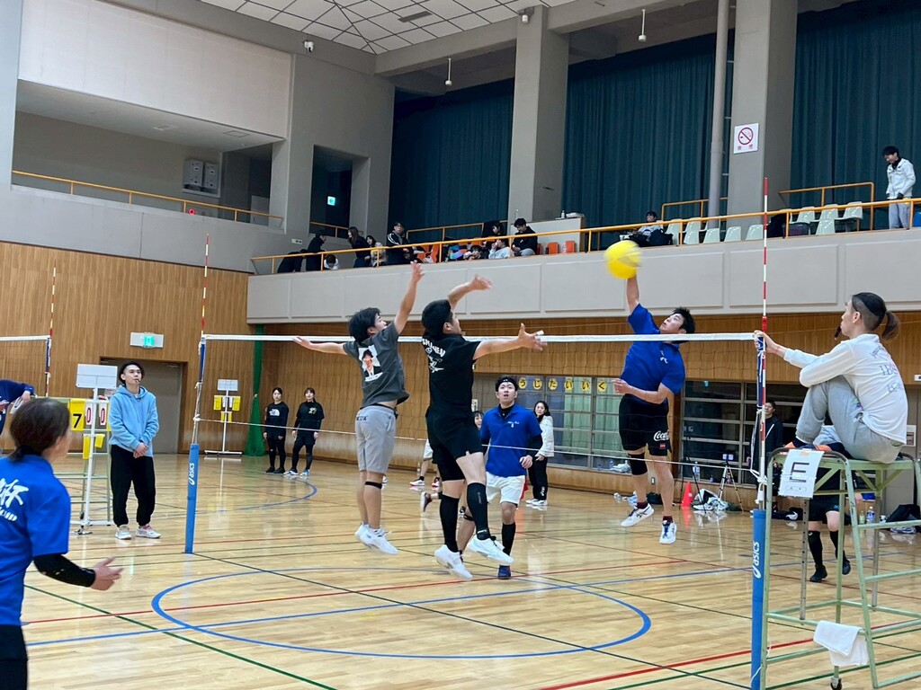 2026.1.18　　　　　　　　　トリムフリー大会