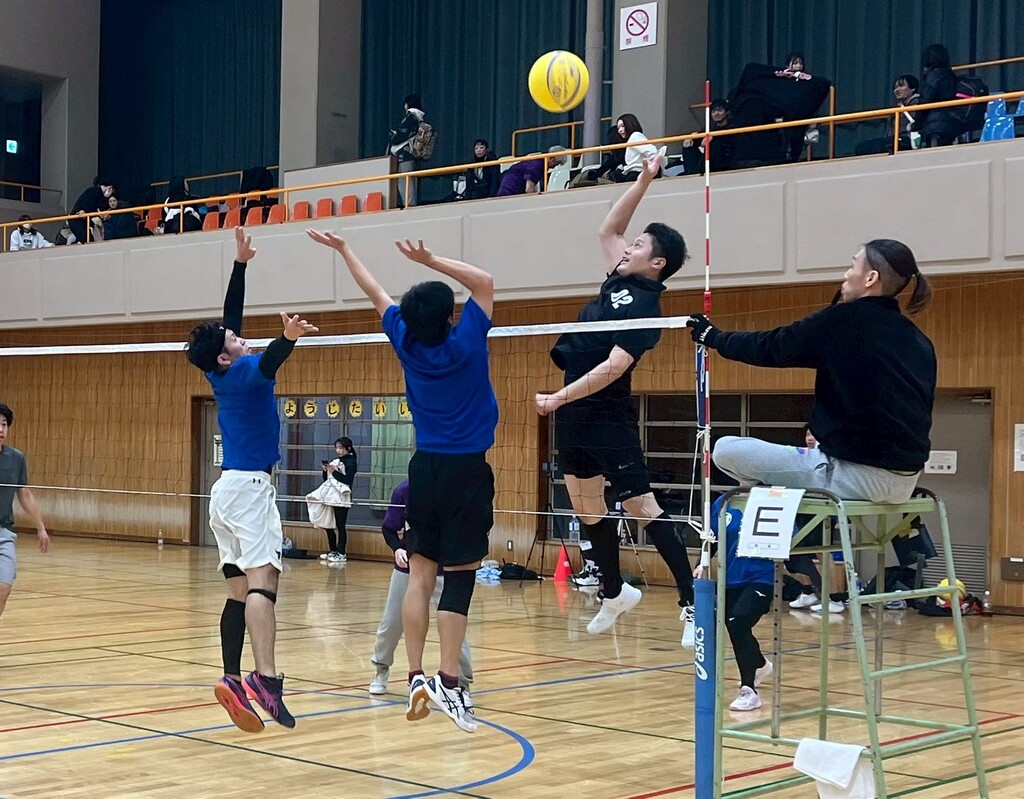 2026.1.18　　　　　　　　　トリムフリー大会