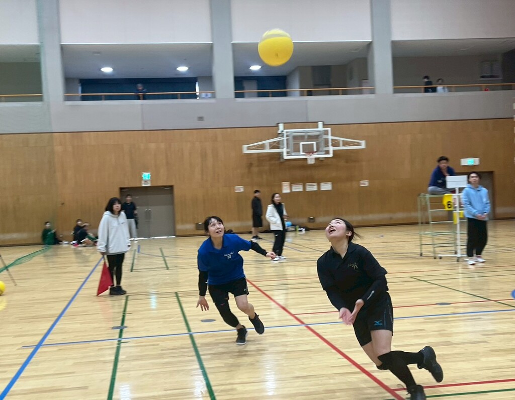2026.1.18　　　　　　　　　トリムフリー大会