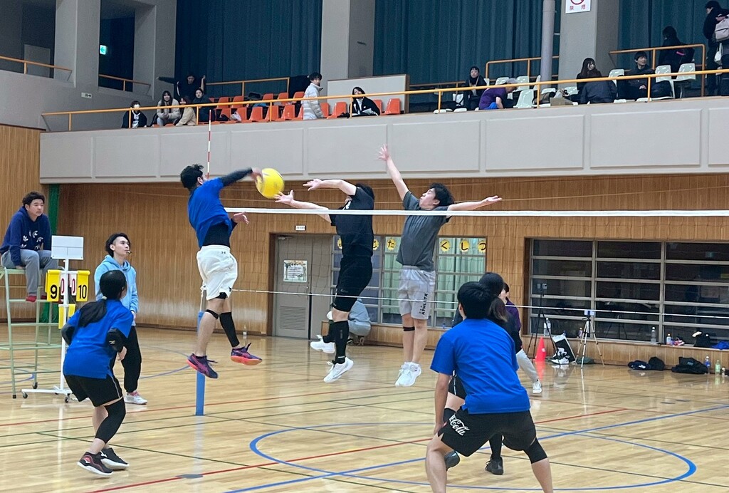 2026.1.18　　　　　　　　　トリムフリー大会