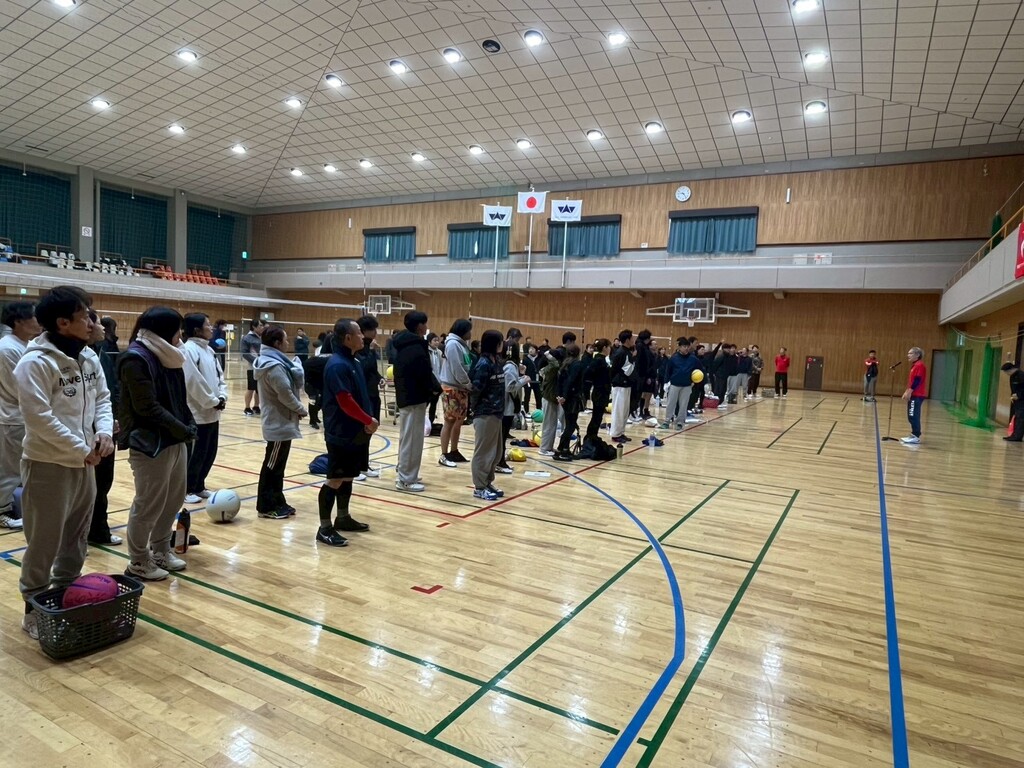 2026.1.18　　　　　　　　　トリムフリー大会