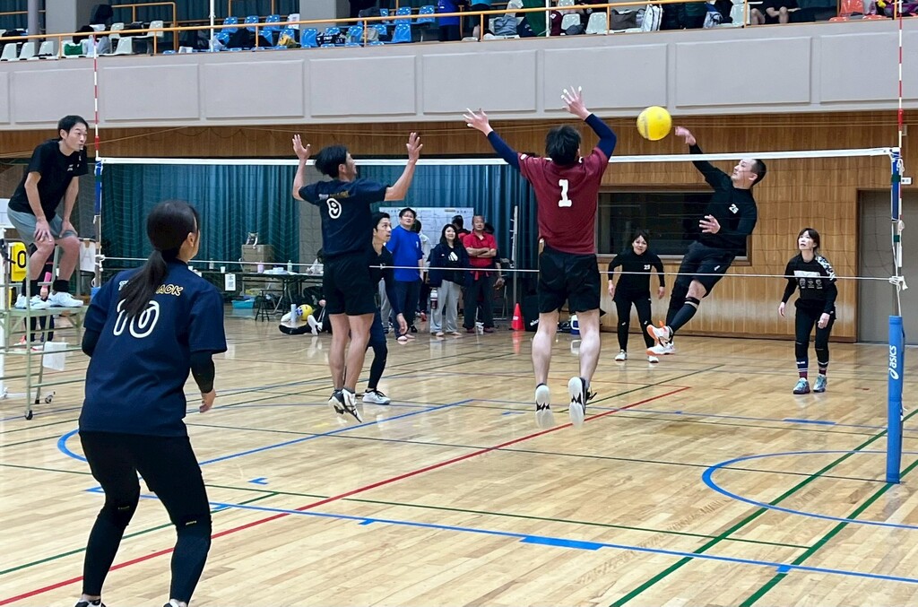 2026.4.5　ミドル大会