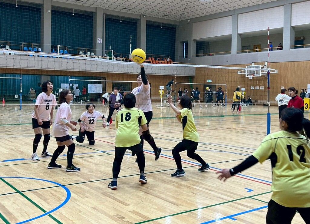 2026.4.5　ミドル大会