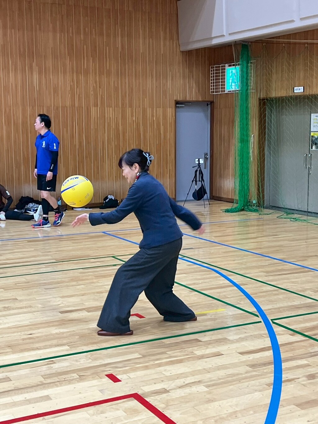 2026.4.5　ミドル大会