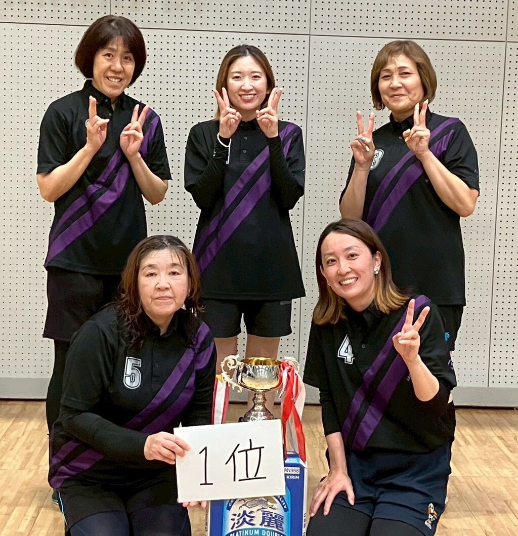 2026.6.21　　　　　　　　　　　レディースフリ大会