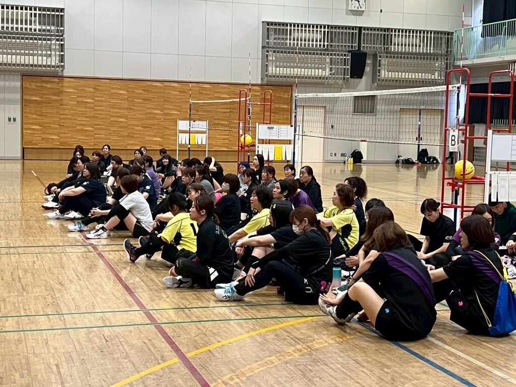 2026.6.21　　　　　　　　　　　レディースフリ大会