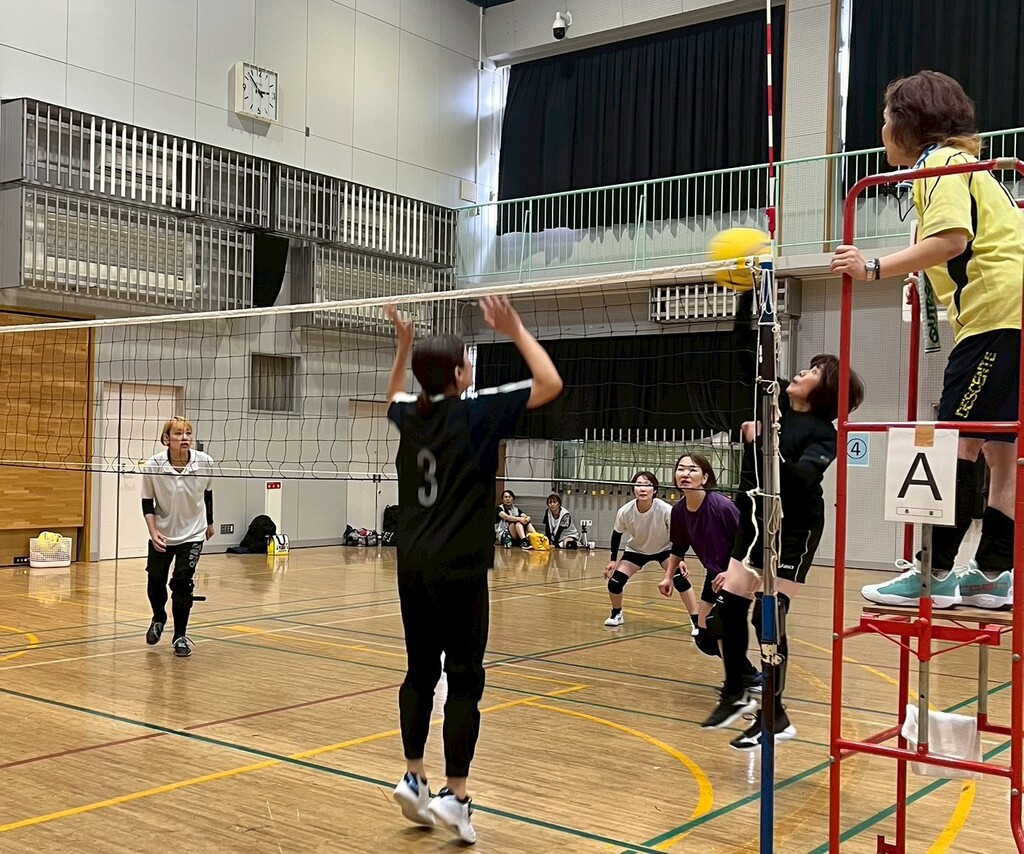 2026.6.21　　　　　　　　　　　レディースフリ大会