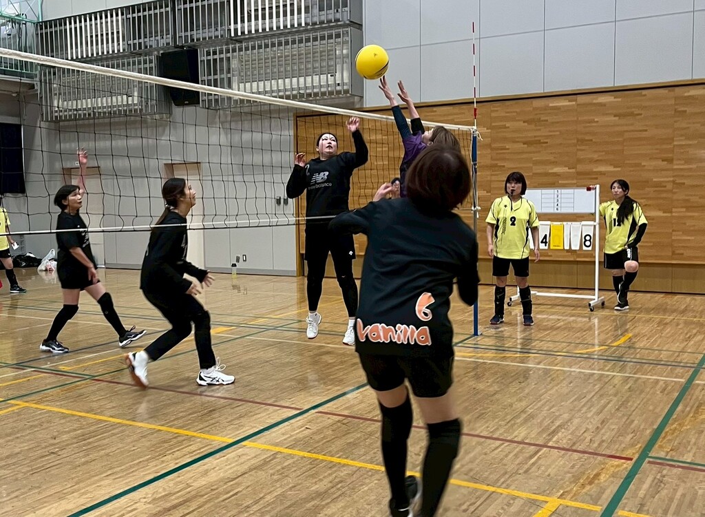 2026.6.21　　　　　　　　　　　レディースフリ大会