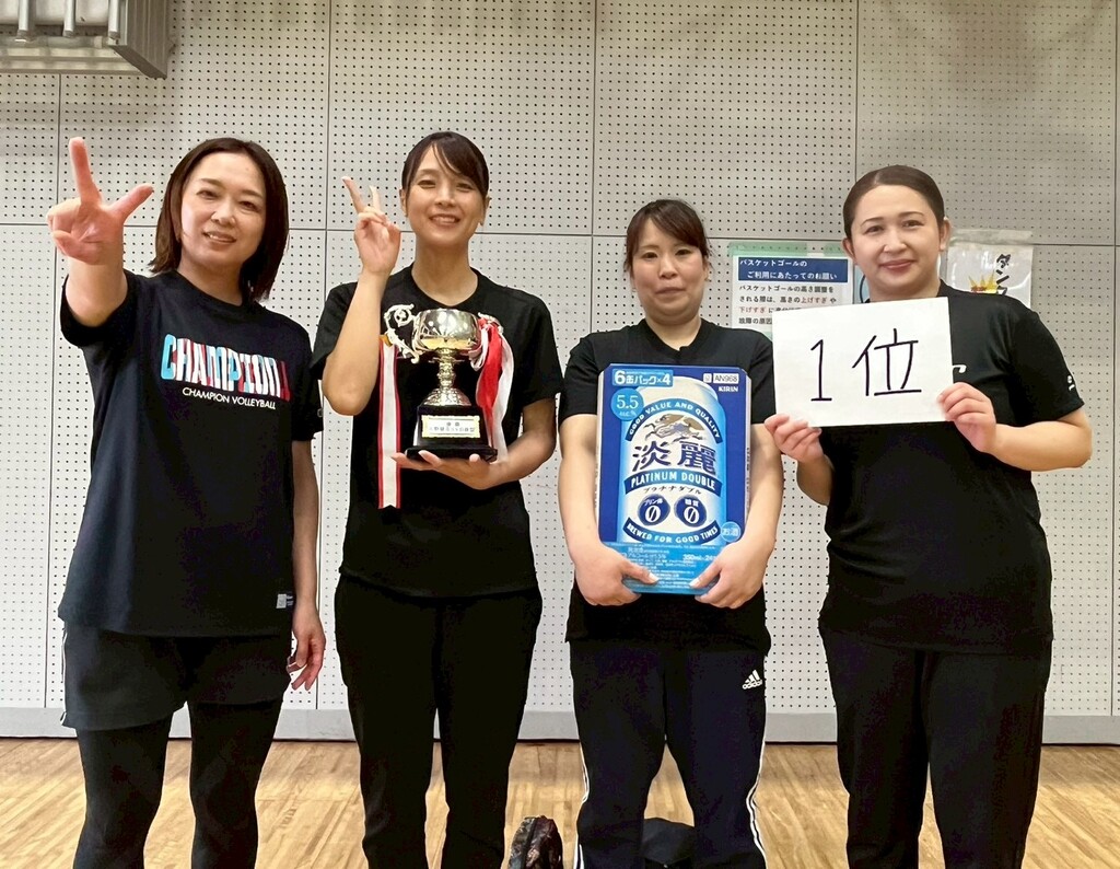 2026.6.21　　　　　　　　　　　レディースフリ大会