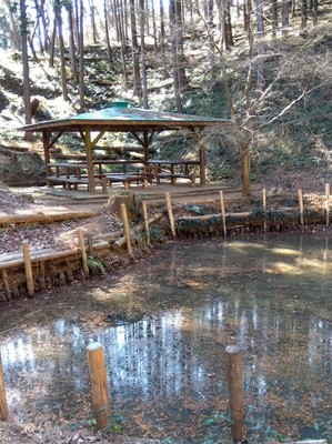 雨乞池