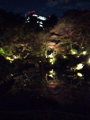 東京都庭園美術館