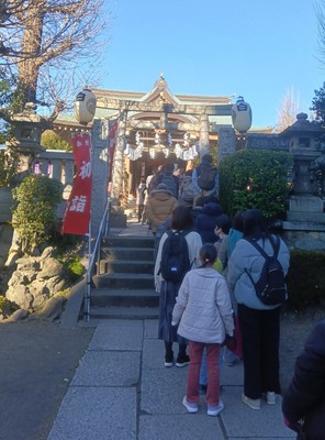 第147回 隅田川七福神めぐり