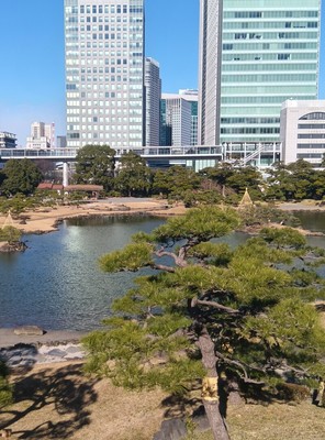 第158回 竹芝・新橋散歩