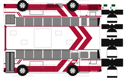 富士重工５Ｅ　アルミサッシ車　1