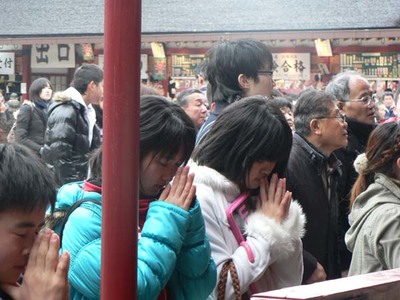 大宰府合格祈願　その３