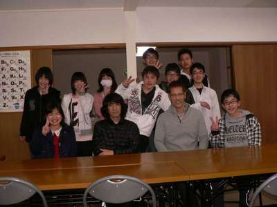 平成２３年度中学校卒業生