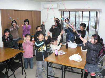 平成２３年度小５英語お別れパーティー（２）