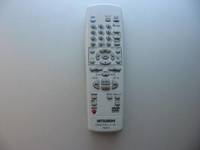 三菱 DVDビデオレコーダー(DVR-T100)用リモコン