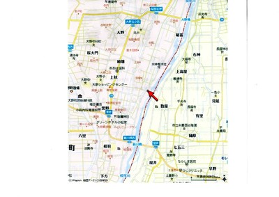 大野ﾘﾊﾞｰｻｲﾄﾞｸﾞﾗﾝﾄﾞ（河川敷）