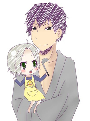 財団帳×ロリ幼妻