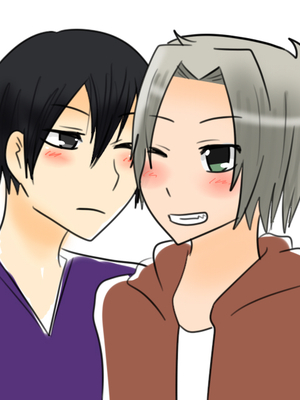 ついぴくらくがき