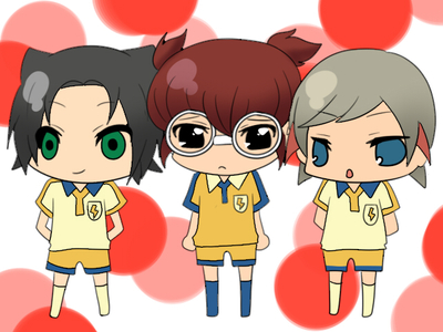 イナGOのお気に入り