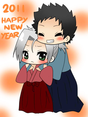 ２０１１年山獄
