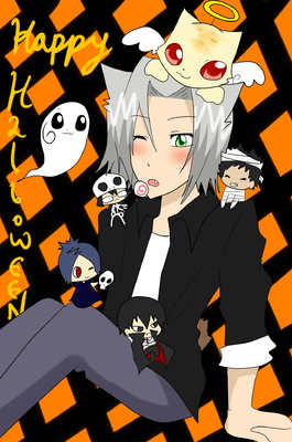 ハロウィン
