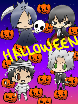 ハロウィン