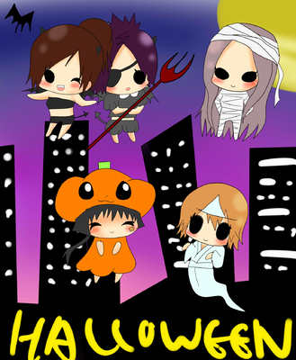 ハロウィン
