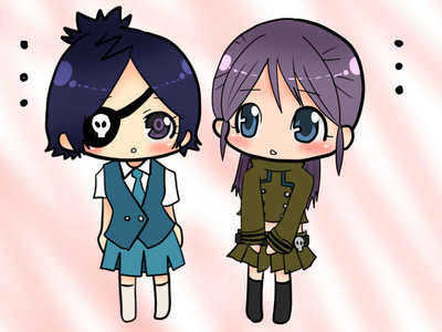 クローム＆冬花