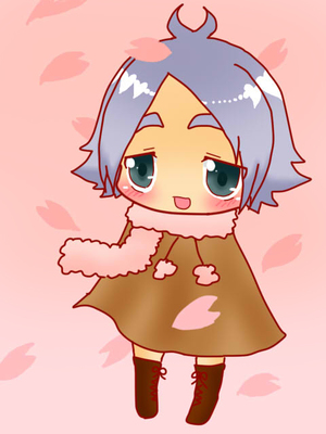 桜吹雪