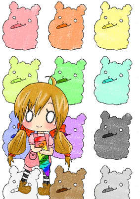 もふもふ