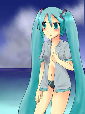 初音ミク