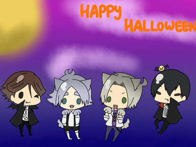 イナリボハロウィン