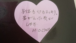 H.O様（70代）