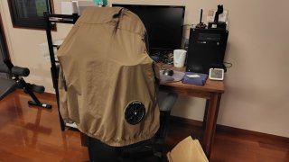 ファンブロー使用感想画像