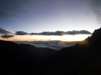 木曽駒～空木岳縦走(2026.08.29-31)画像