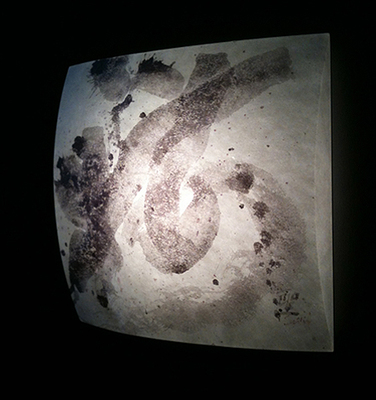 丸の内 LIGHTING OBJET 2011／桜
