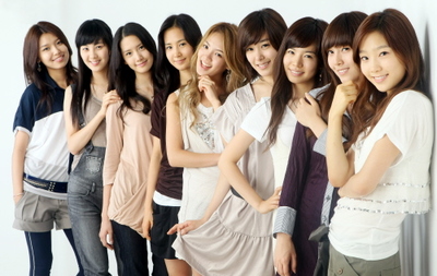 少女時代　SNSD