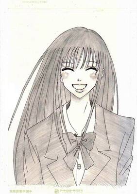 君に届け「笑顔」