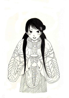 君に届け「初詣」