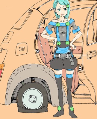 途中2