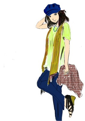 ペンタブなめてました(泣)