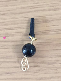 黒水晶モリオン